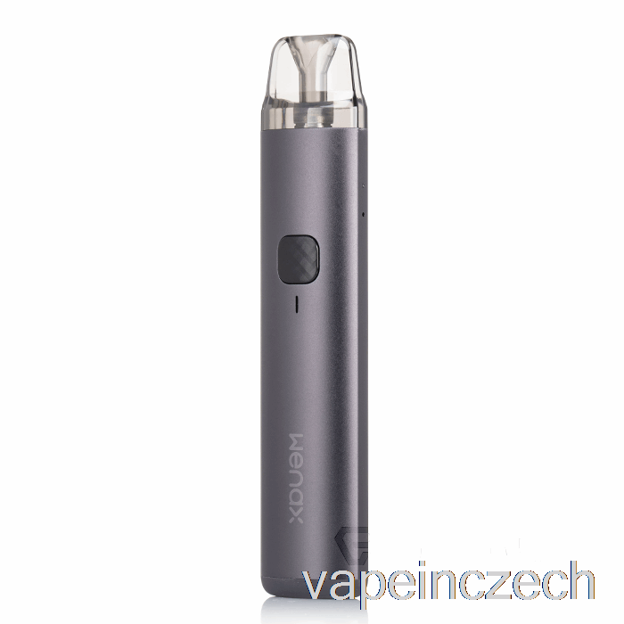 Geek Vape Wenax H1 Pod System Gunmetal Vape Bez Nikotinu